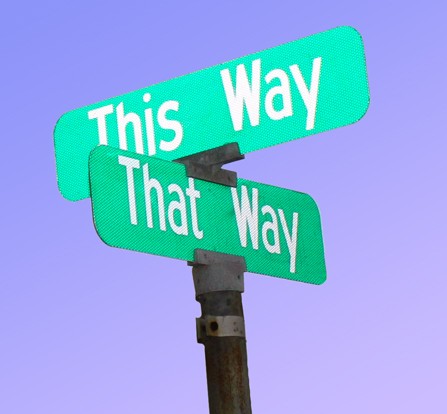 this way, that way